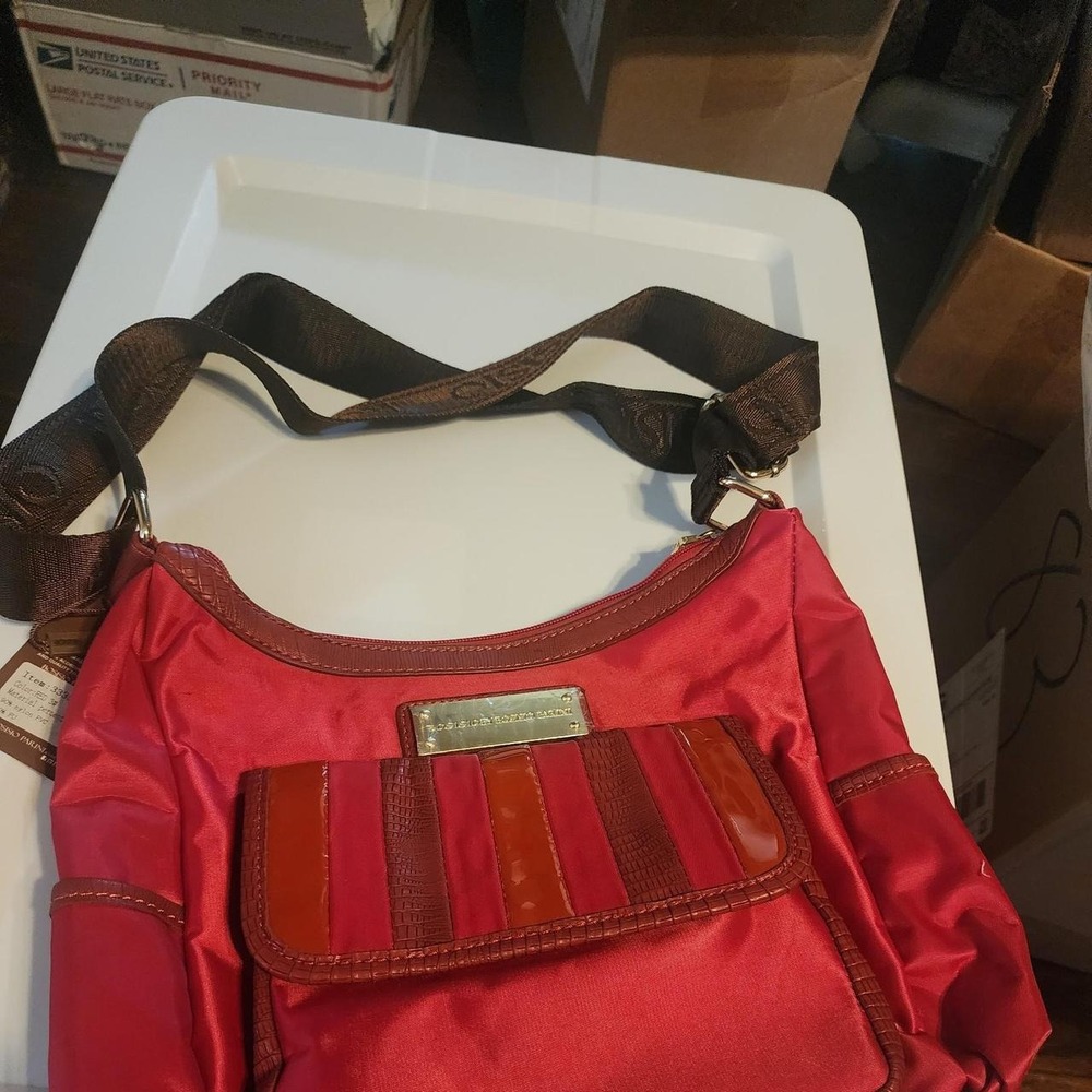 Red purse